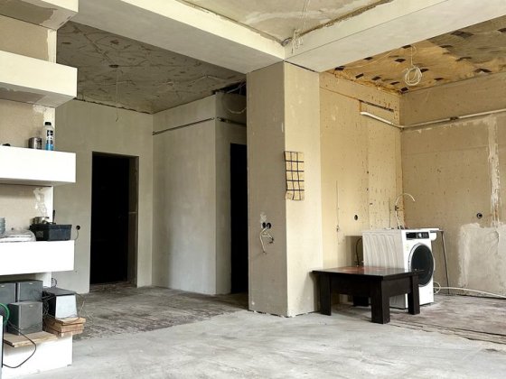 3-х ост 8 горбольница, сталинка Кривий Ріг