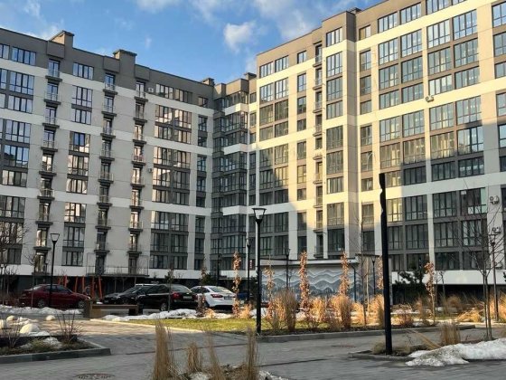 Продається двохкімнатна квартира в ЖК Козацький Ивано-Франковск