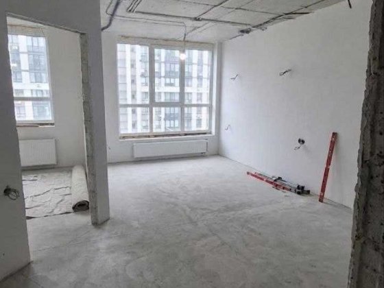 Світла квартира 46 м², готова під ремонт. ЖК Сіті Парк