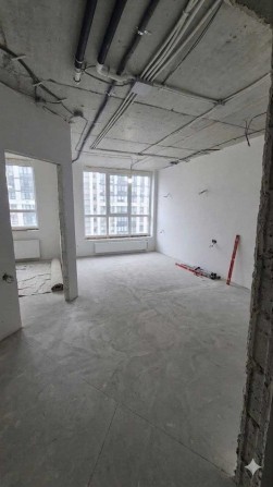 Світла квартира 46 м², готова під ремонт. ЖК Сіті Парк - фото 1