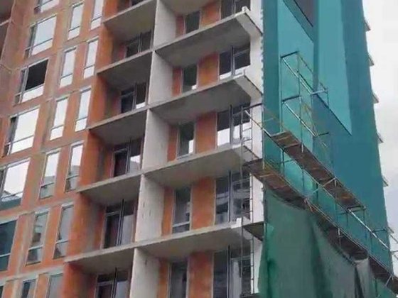 Продається 1-кімнатна квартира-студія Івано-Франківськ
