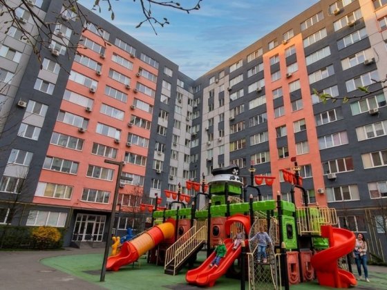 Готова 3 к квартира з документами в ЖК Синергія 3 Ірпінь