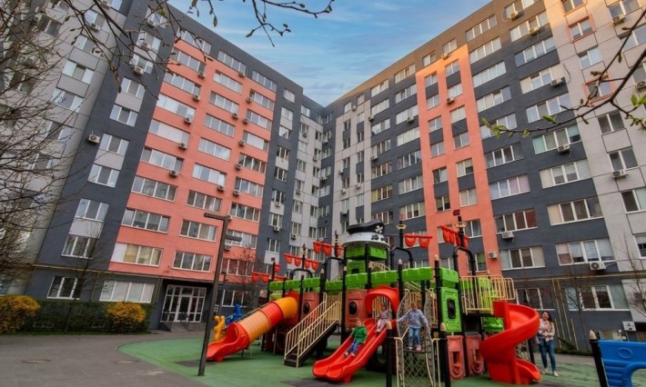 Готова 3 к квартира з документами в ЖК Синергія 3 - фото 1