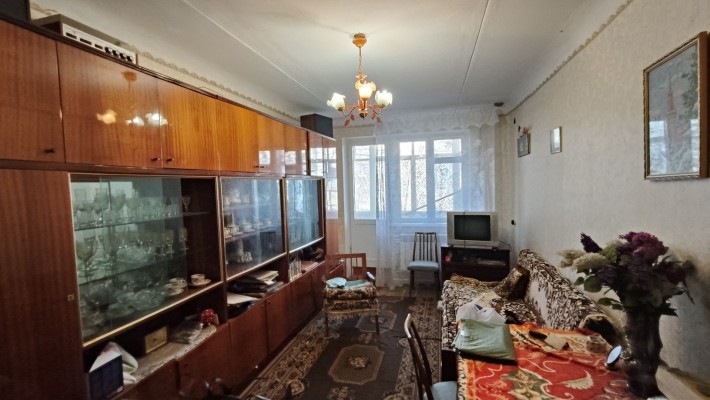 Продається 3 кімнатна квартира на 44 кварталі. - фото 1