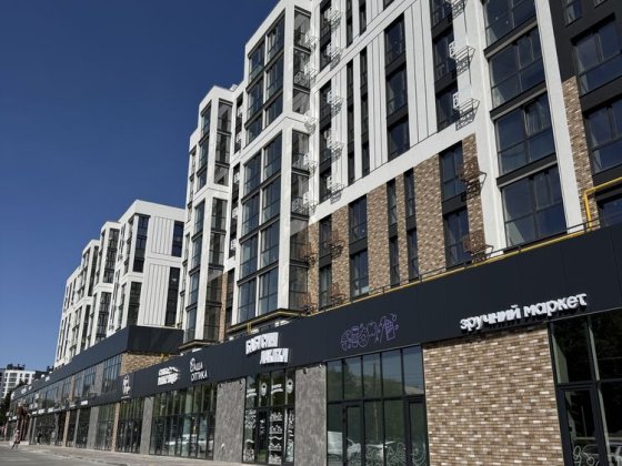 Продаж однокімнатної квартири в сучасному ЖК «Ренесанс» Луцк