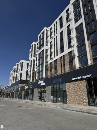 Продаж однокімнатної квартири в сучасному ЖК «Ренесанс» - фото 1