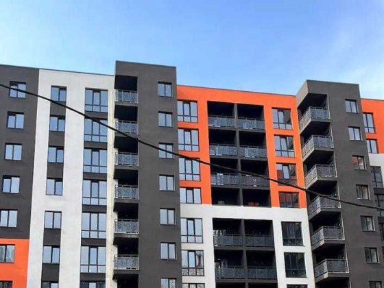 Продаж 2-кімнатної квартири в ЖК "Central Park" вул. Національної Гвардії Ивано-Франковск