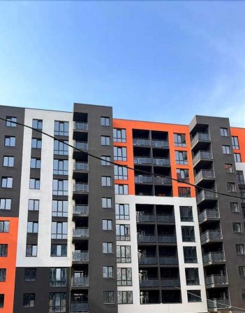 Продаж 2-кімнатної квартири в ЖК "Central Park" вул. Національної Гвардії - фото 1
