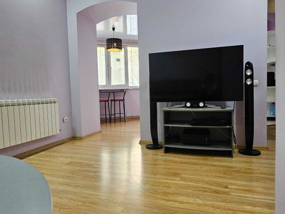 Продаж квартири з ремонтом на 1-му пов в центрі Івано-Франків. Ивано-Франковск