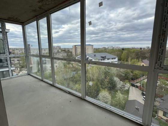Продаж 2 кімнатної квартири з крутим плануванням вул.Даньшина Луцьк
