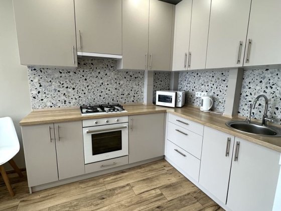Продаж стильної 1-кімнатної квартири в ЖК Story House, Ірпінь. Центр Ірпінь
