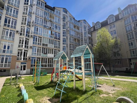 Продам 4-кімнатну квартиру з автономним опаленням в Луцьку! Луцьк