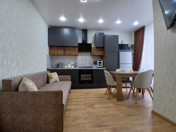 Продаж сучасної 1-кімнатної квартири в клубному будинку One Club House Ірпінь