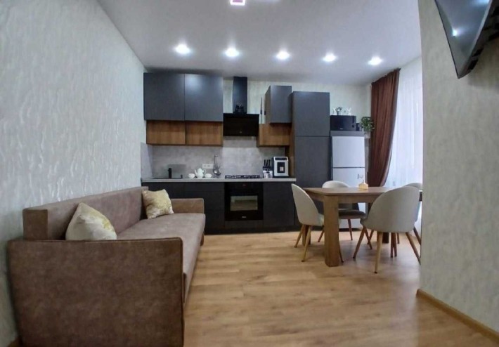 Продаж сучасної 1-кімнатної квартири в клубному будинку One Club House - фото 1