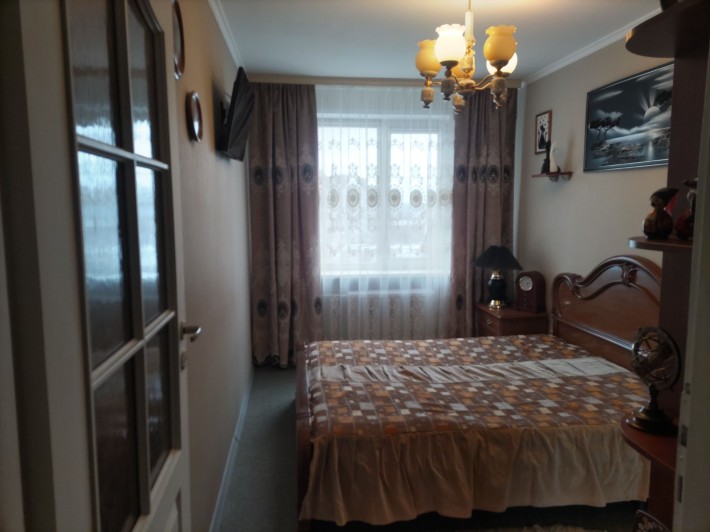 Продаж 2х кімнатної квартири на Дзержинці по пр. Миру 7 (гараж) - фото 1