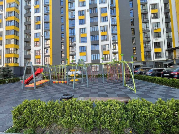 Дворівнева квартира (131 м2) в новобудові (можливо по перерахунку) - фото 1