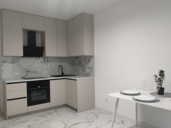 Продам простору квартиру 41м2, Новий ремонт, Центральний парк Ирпень