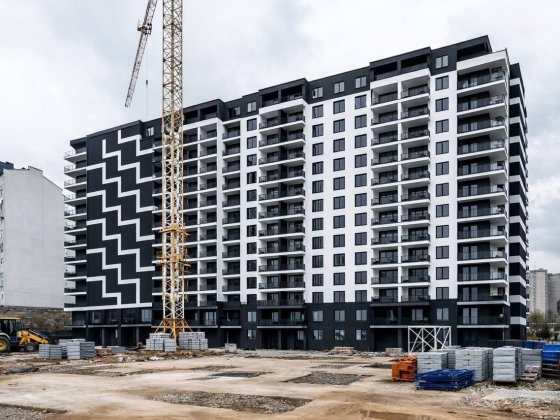 Продаж 2 кімнатна квартира. Озеро, парк, Нац.Гвардії. Розтермінування Ивано-Франковск