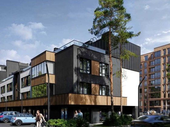 Продаж однокімнатної квартири без ремонту. Центральний парк. Ірпінь