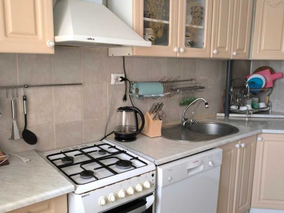 Продаж 3-к квартири з ремонтом Ивано-Франковск