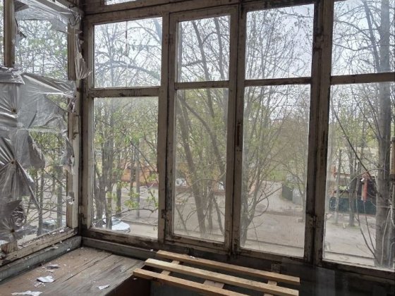 2 комн Сталина с автономкой СоцГород, ул.Степена Тильги (Революционная) Кривой Рог