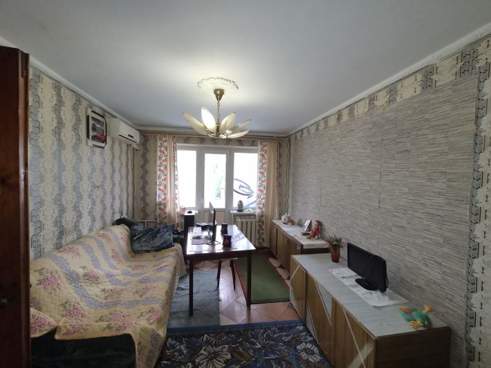 Продаж 3-х кімнатної квартири. 173 квартал.  Едуарда Фукса. - фото 1