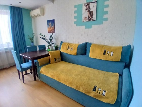 Продаж євро-3 кімнатної квартири у центрі міста Ирпень