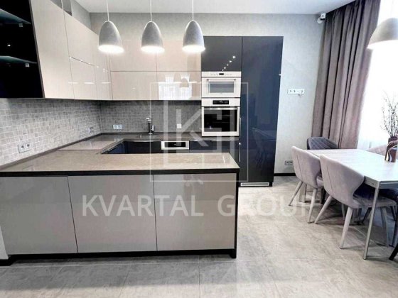 Продаж видової 3к квартири 138 м² з паркомісцем! Держ програми ТАК! Ирпень