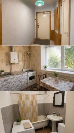 1к-квартира за вигідною ціною - фото 1