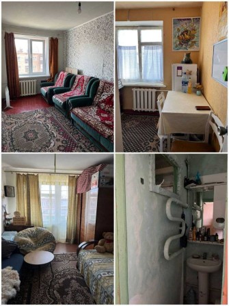 Продам 2 кімн. кв. на Подолі, Богдана Хмельницького, 5/5 - фото 1