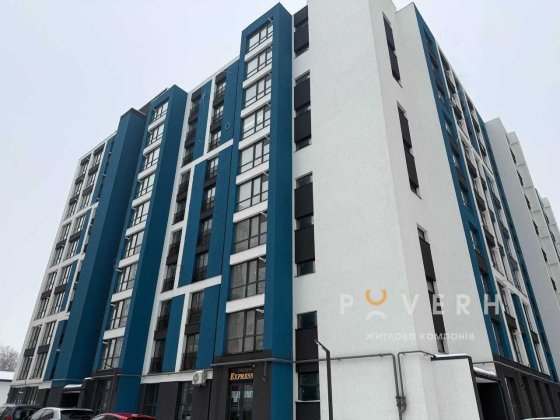 Велика здана двокімнатна квартира в ЖК Містечко Козацьке Ивано-Франковск