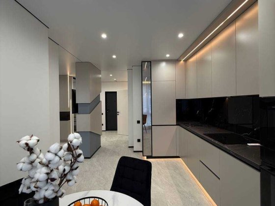 Продам 1к47м2  квартиру в ЖК Manhattan UP І.П Івано-Франківськ