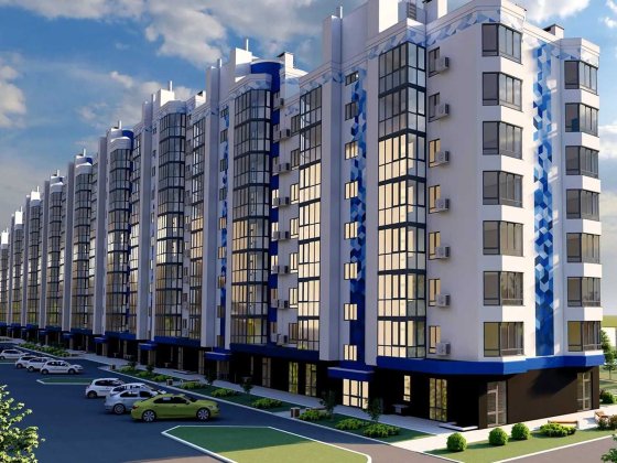 Однокімнатна квартира ЖК Сонячний  ДЕШЕВШЕ НІЖ У ЗАБУДОВНИКА Полтава