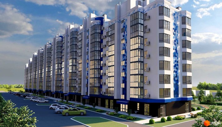 Однокімнатна квартира ЖК Сонячний  ДЕШЕВШЕ НІЖ У ЗАБУДОВНИКА - фото 1