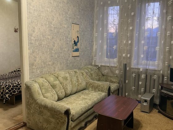 2-кімнатна квартира Кривой Рог