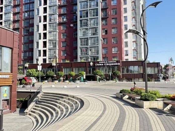 Дешева 1 кімнатна ЖК Княгинин (Центр) Івано-Франківськ