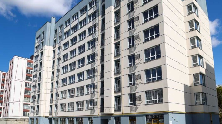 2 кім квартира в новобудові в ЖК Опришівська Слобода - фото 1