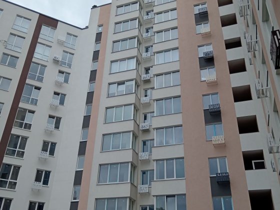 " 1-кімнатна квартира з панорамним видом Ровно