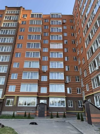Продаж 2 кімнатної квартири 76 м2 3/10 пов Індив опал Новобуд р-н Боженко №15242 - фото 1