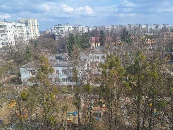 Є квартира з лоджією та гардеробною під ремонт Ровно