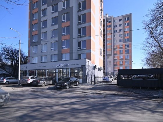 Двохкімнатна квартира біля Центру Рівне