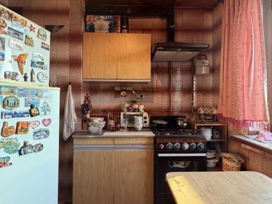 2к квартира 46м2, РОЗДІЛЬНІ КІМНАТИ, м-н Сади-3 Полтава