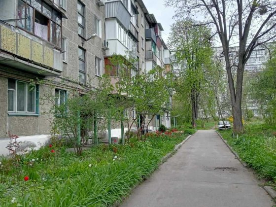 2-кімнатна квартира по кільцю з ремонтом. Державні програми. Полтава