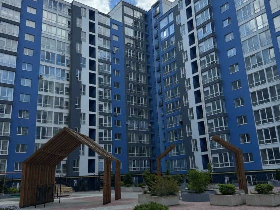 Центр продаж квартири новобудова Княгинин Галицька однокімнатна 1-кімн Ивано-Франковск