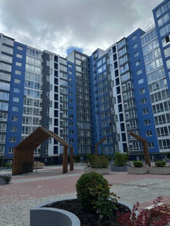 Центр продаж квартири новобудова Княгинин Галицька однокімнатна 1-кімн - фото 1