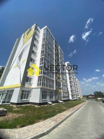 Продам квартиру у топовій Новобудові 45 кв.м! Середній поверх - фото 1