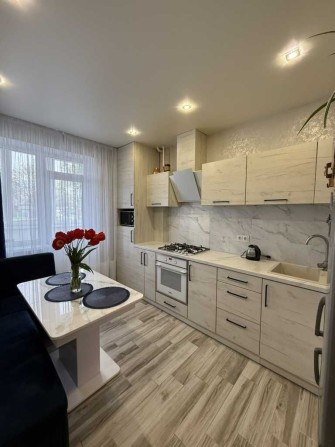 2к! квартира, ЖК Баронівський, 1/9 поверх, 70 м2, євроремонт, з котлом - фото 1