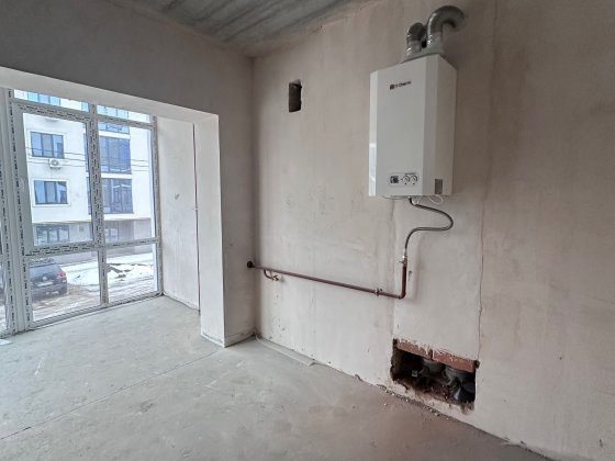 БЕЗ КОМІСІЇ! Реальна однокімнатна з наповненням. ГАЗ! Ирпень