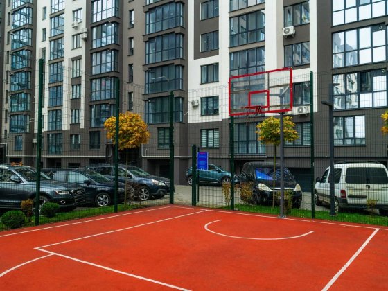 Видова 2кім квартира з ремонтом ЖК Паркова алея Ивано-Франковск