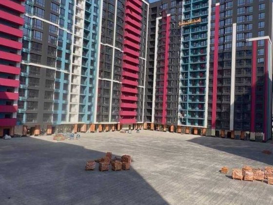 Продаж 1-кімнатна квартира поруч з Незалежності ЖК Skygarden Івано-Франківськ